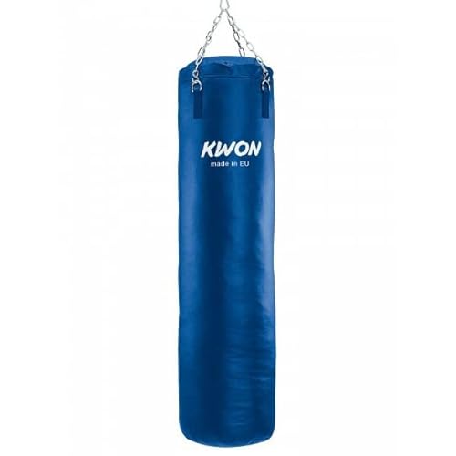 KWON Sandsack "Blau, Gefüllt", Versch. Größen Kwon Gefüllt, 150cm von Kwon