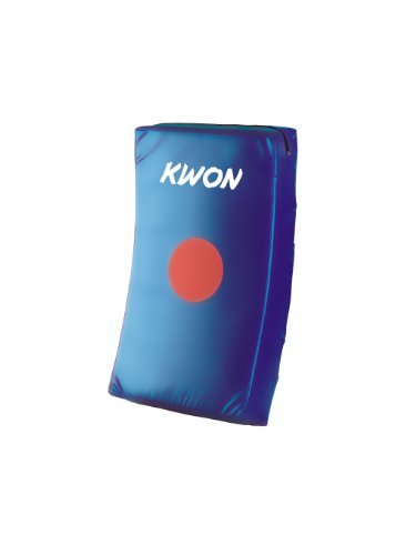 KWON Schlagpolster Schlagkissen Gebogen, blau, 4093060 by Kwon von Kwon