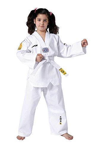 KWON Taekwondo Anzug TIGER 120 von Kwon
