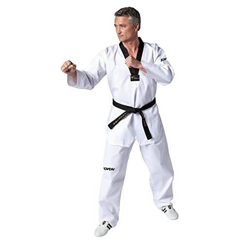 KWON Taekwondo Anzug "Victory", S/R Kwon 200 cm von Kwon