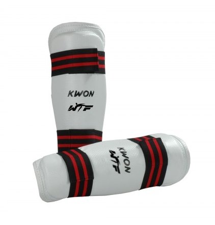 KWON Taekwondo Schienbeinschutz WTF CE XL von Kwon