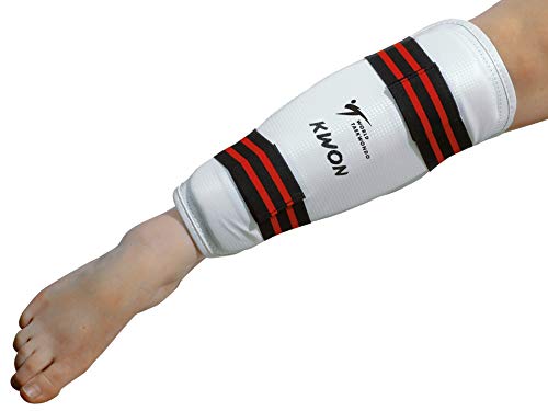KWON Taekwondo Schienbeinschutz WTF CE XS von Kwon