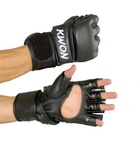 Kwon Handschuhe Ultimate Glove, schwarz, Gr. M von Kwon