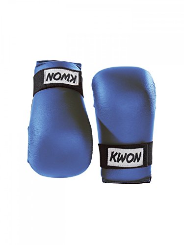Kwon Karate / Ju Jutsu Handschützer Iadro, Größe:M;Farbe:Blau von Kwon