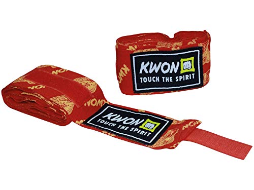 Kwon Kinder-Boxbandage Cobra unelastisch 1,5m von Kwon