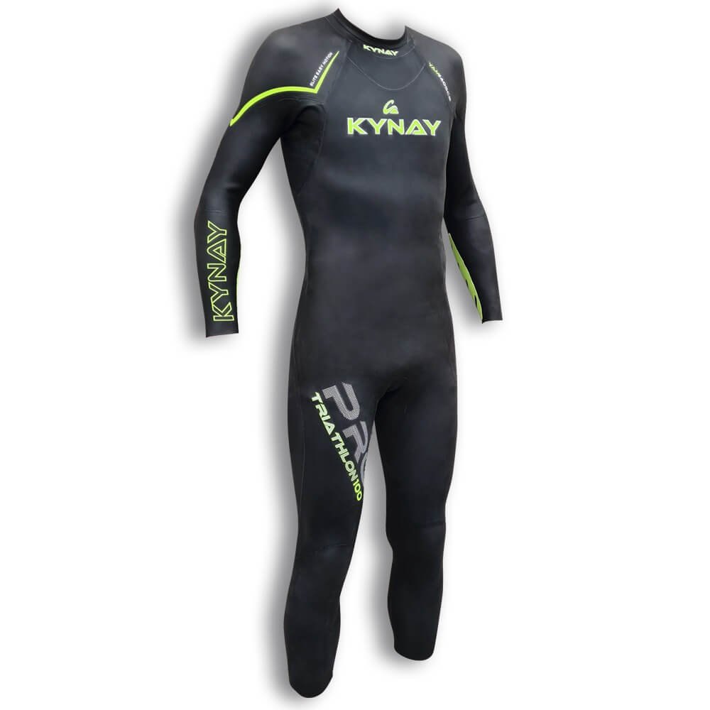 Kynay Pro-100 2.0 Neoprene Suit Schwarz M von Kynay