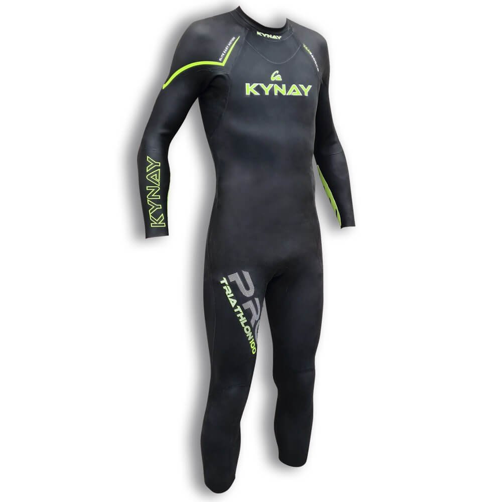 Kynay Pro-100 2.0 Neoprene Suit Schwarz S von Kynay