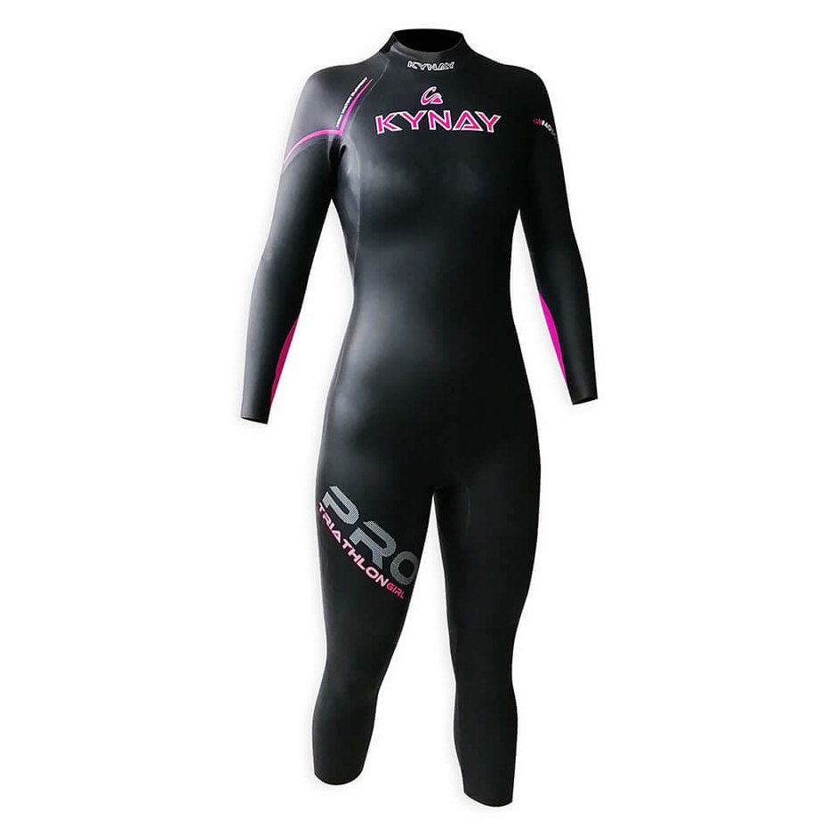 Kynay Pro 2.0 Neoprene Suit Schwarz L Frau von Kynay