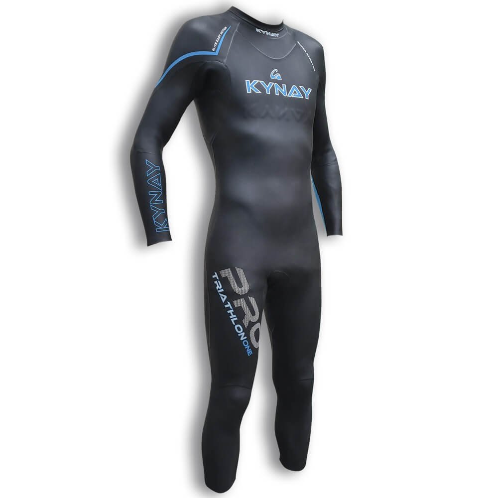 Kynay Pro-one 2.0 Neoprene Suit Schwarz M von Kynay