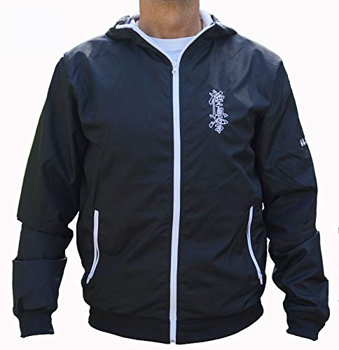 Kyokushin Karate Sport Jacke, KYOKUSHINKAI Sporting Jacket (XL) von Kyokushin Goods