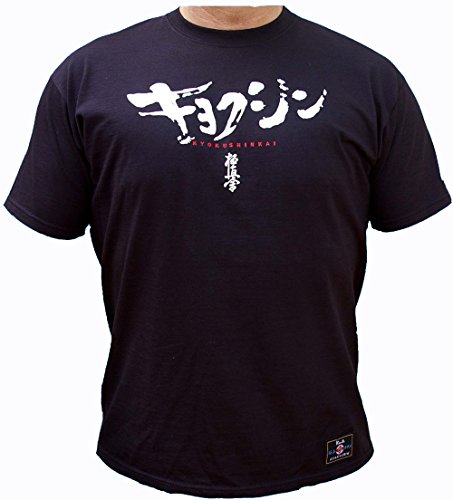 Kyokushin Karate T-Shirt, KYOKUSHINKAI, Oyama, Japan (XXL) von Kyokushin Goods