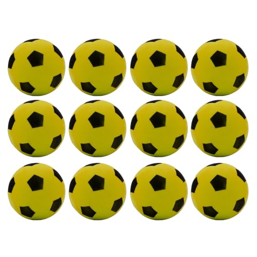 Kyto Softball 12 cm (12 Bälle, gelb) von Kyto