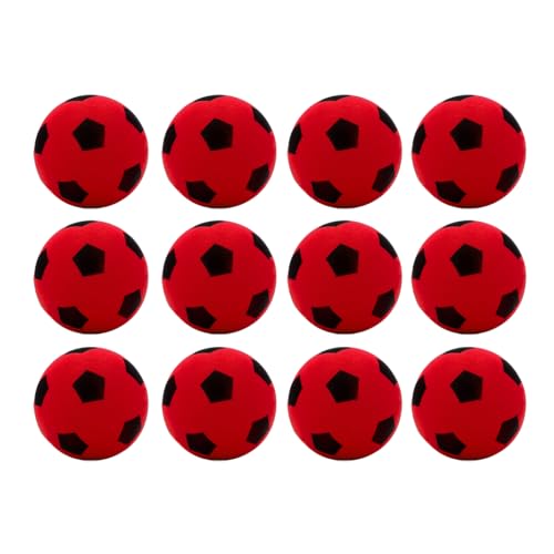 Kyto Softball 12 cm (12 Bälle, rot) von Kyto