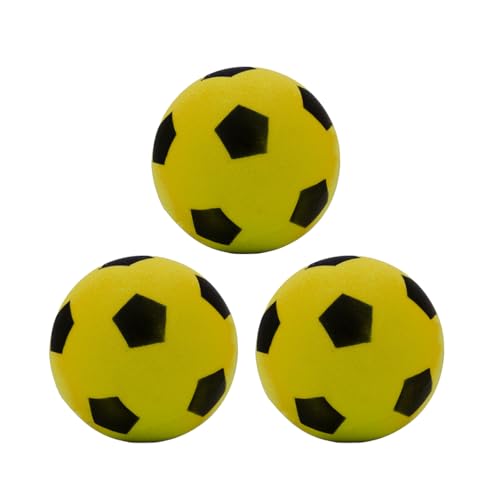 Kyto Softball 12 cm (3 Bälle, gelb) von Kyto