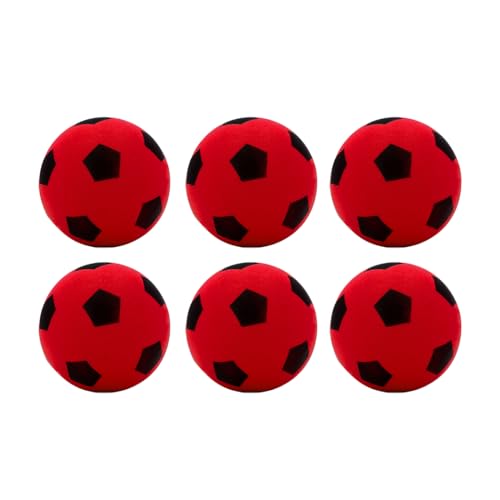 Kyto Softball 12 cm (6 Bälle, rot) von Kyto