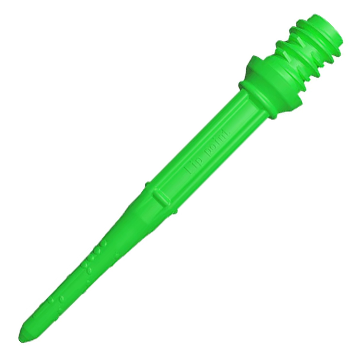 Dartspitzen Premium Long Lippoint Neon Grün 30mm. 30 Stück von L-Style
