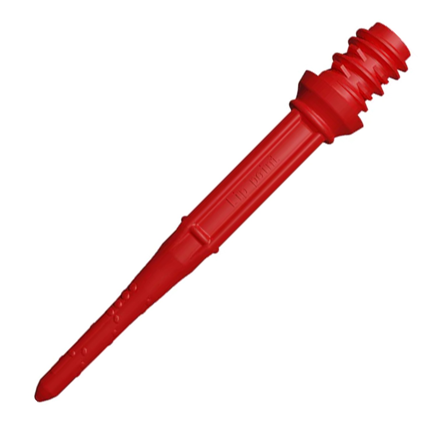 Dartspitzen Premium Long Lippoint Rot 30mm. 30 Stück von L-Style