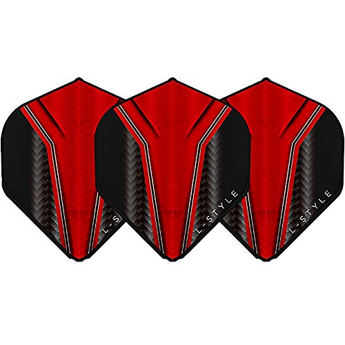 L-Style - Champagne Flight EZ - Inception - Standard Farbe Rot von LSTYLE