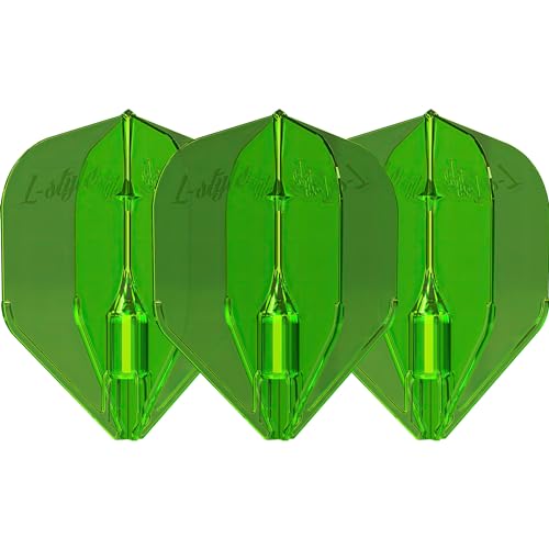 L-style - Champagne Flight Fantom - Shape Farbe Grün von L-style