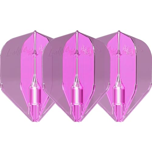 L-Style - Champagne Flight Fantom - Shape Farbe Pink von LSTYLE