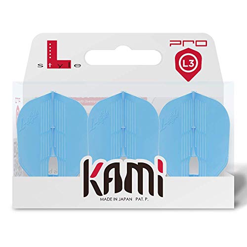 L-Style - Champagne Flight Kami - Shape Farbe Hellblau von LSTYLE