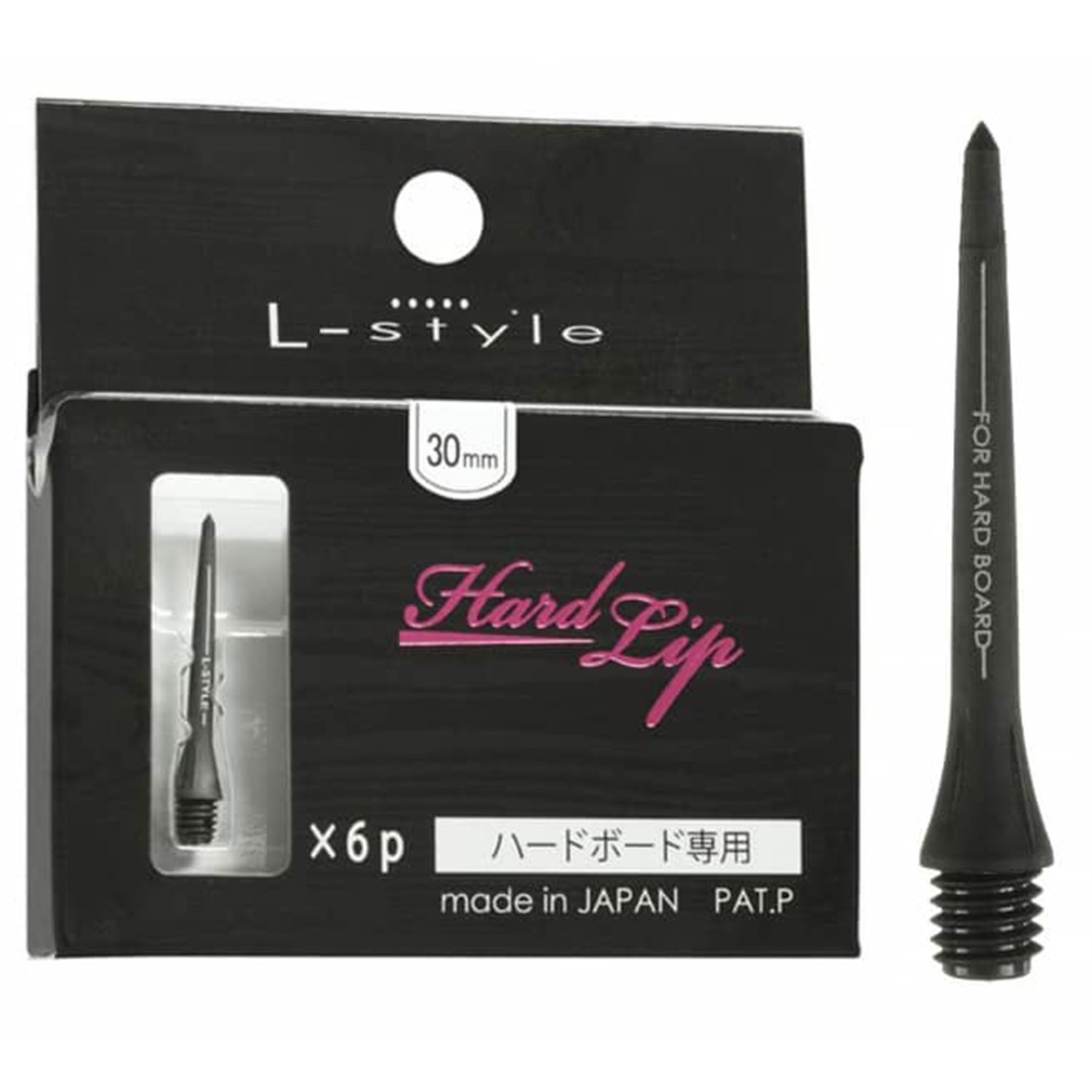 L-Style Hard Lip Spitzen 30mm von L-Style