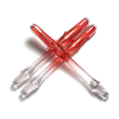 L-Style - L-Shaft Lock Slim N9 TwinColor - Transparent Rot DisplayLength 300 von LSTYLE