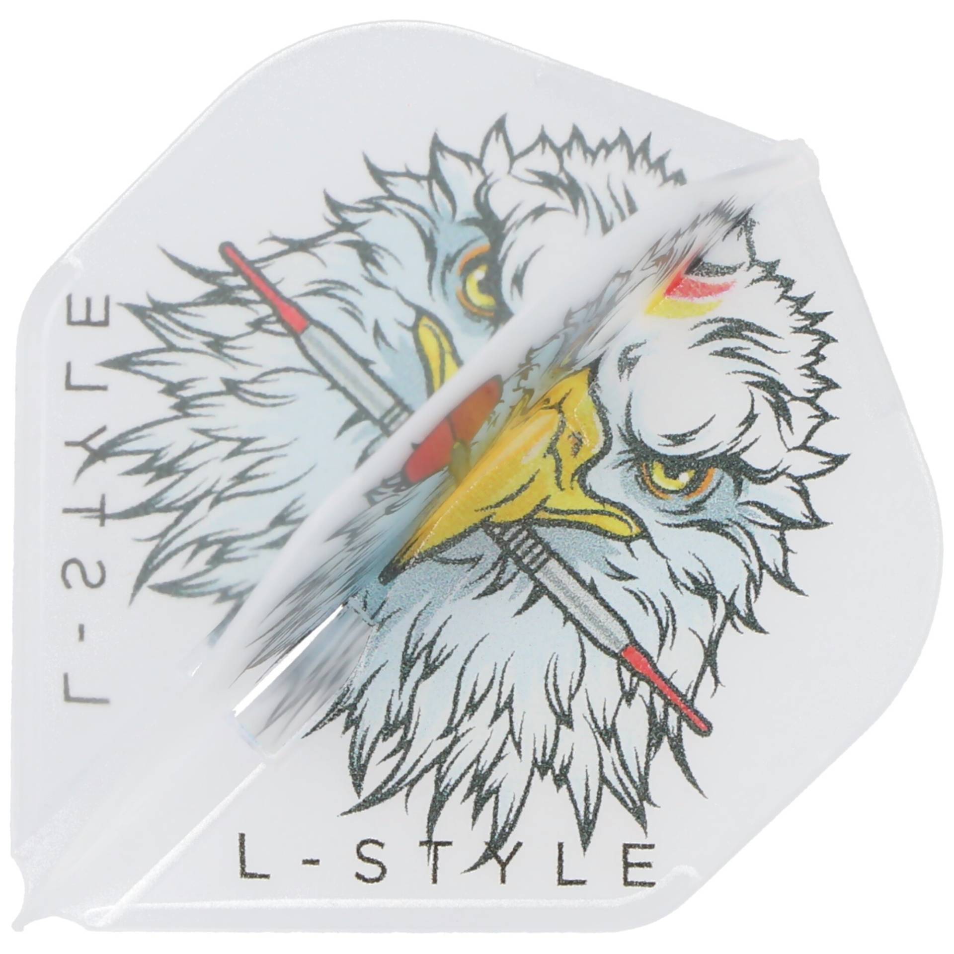 L-Style L1 Pro David Nachreiner v1, transparent, 3 Stück von L-Style