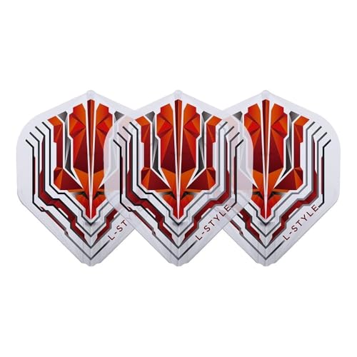 L-Style Origin L1 EZ Flight-Serie Origin Series L1EZ von Thor-Sports - 6 Motive - Standardform (L1-Shape) (Red Origin) von LSTYLE