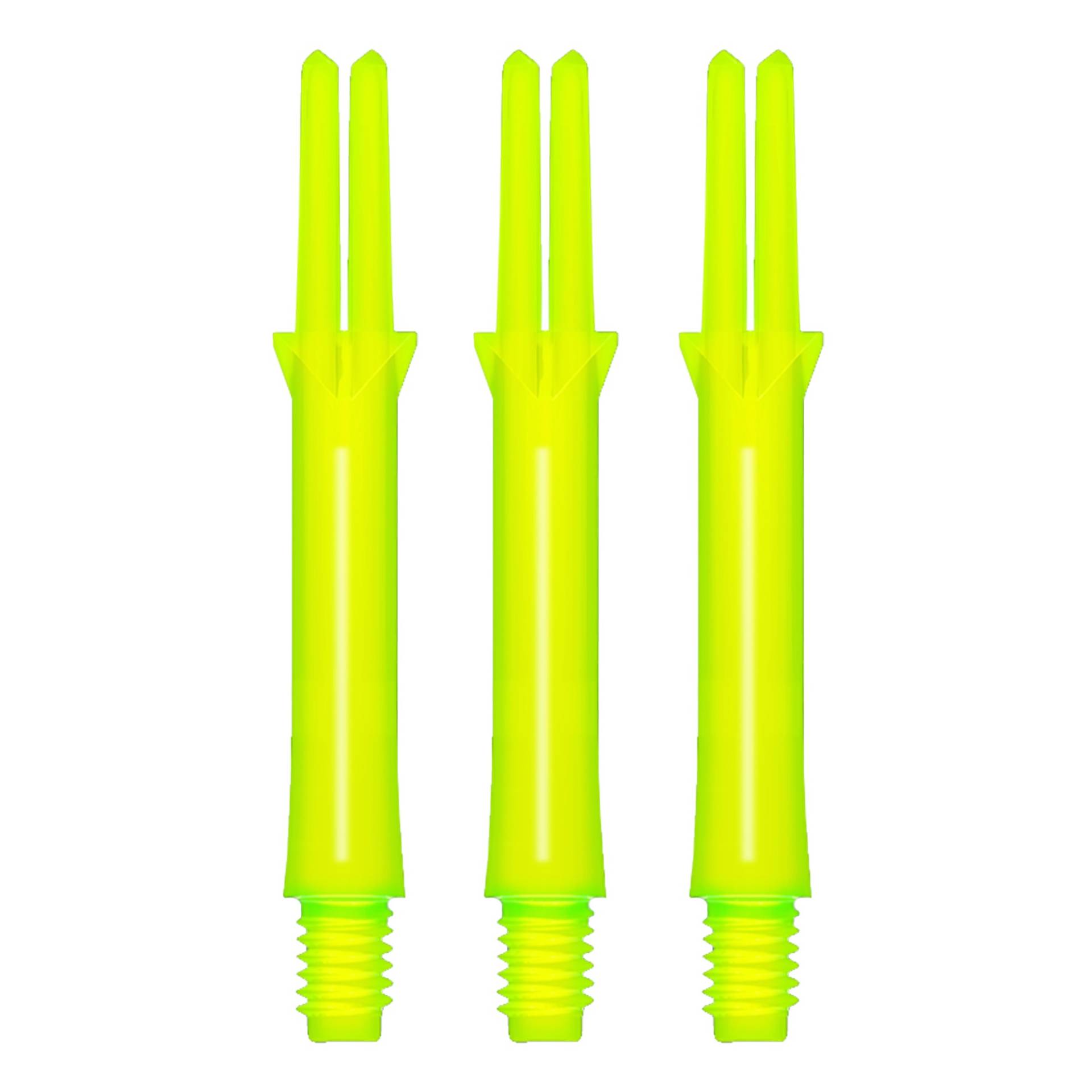 L-Style Schaft Lock Straight, neon gelb, 26mm, L260, 3 Stück L-Style Schaft Lock Straight, neon gelb, 26mm, L260, 3 Stück von L-Style