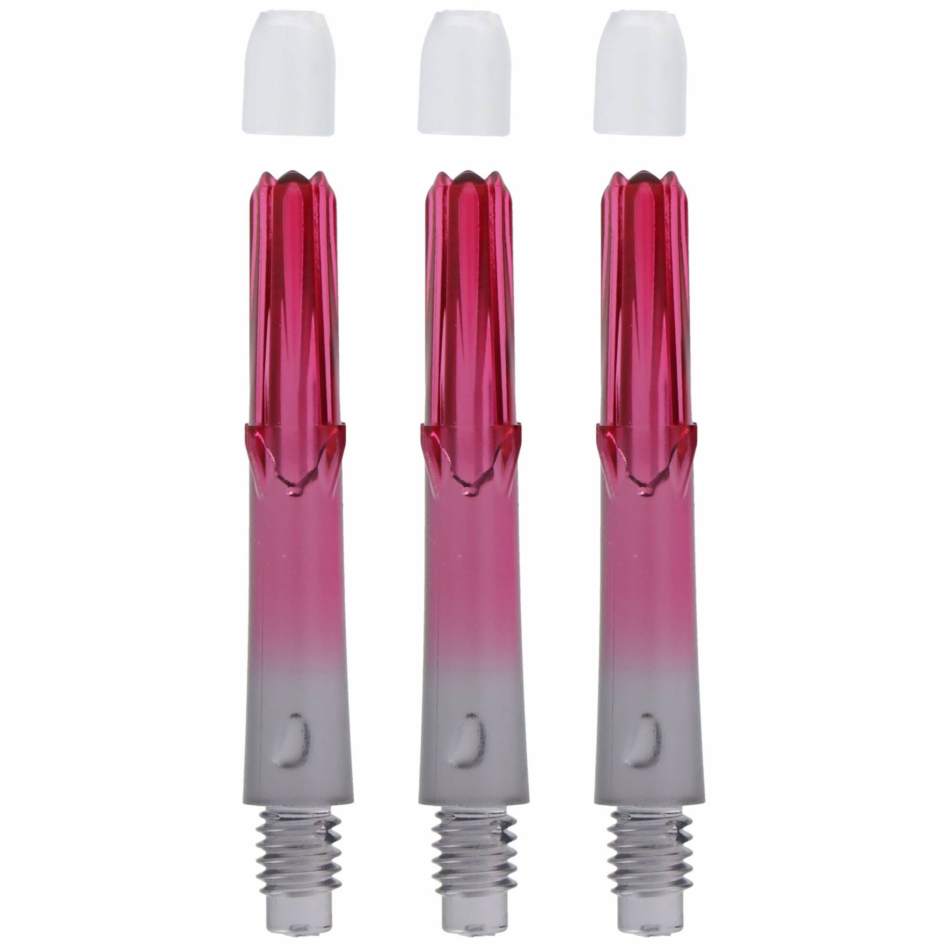 L-Style Schaft Ls Natural Nine Slim 190, 3,8cm, straight-strawberry, 3 Stück L-Style Schaft Ls Natural Nine Slim 190, 3,8cm, straight-strawberry, 3 Stück von L-Style