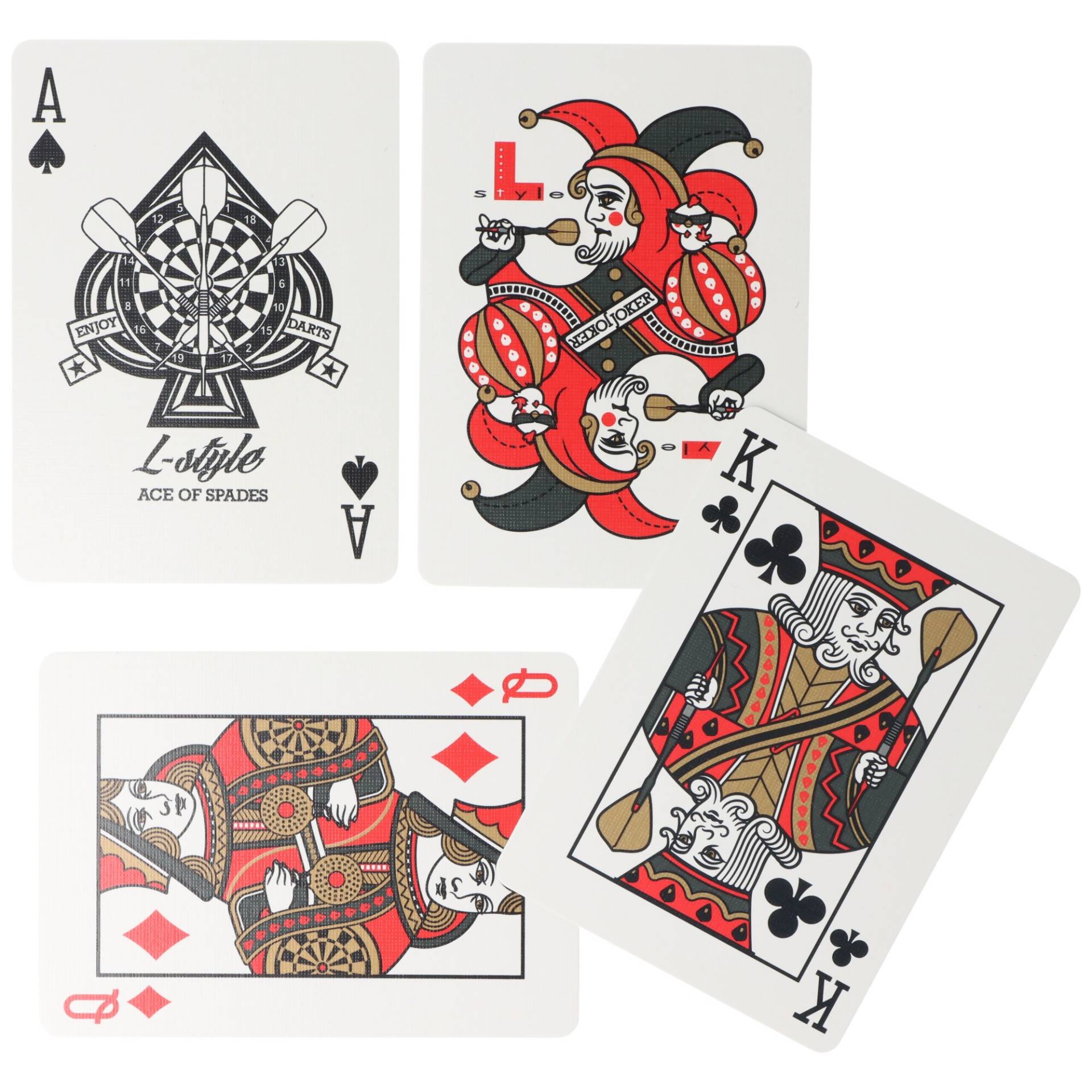 L-style Playing Cards von L-Style