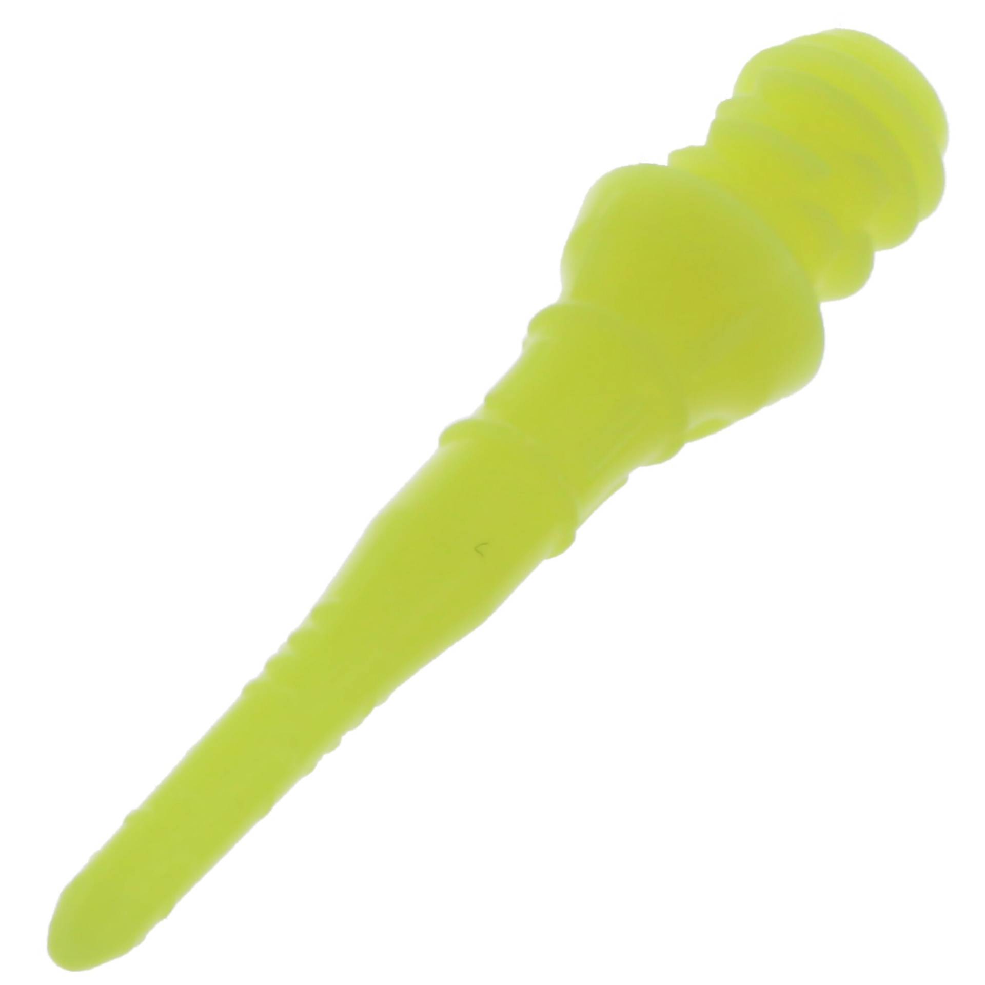 Premium Lippoint Short Neon Gelb Dartspitzen, 30 Stück von L-Style