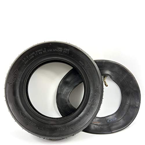 10x2.50 CST-Luftreifen und Schlauch 10 Zoll-Roller-Radreifen CST-Roller-Außenreifen und -schlauch (tire and tube) von L-faster