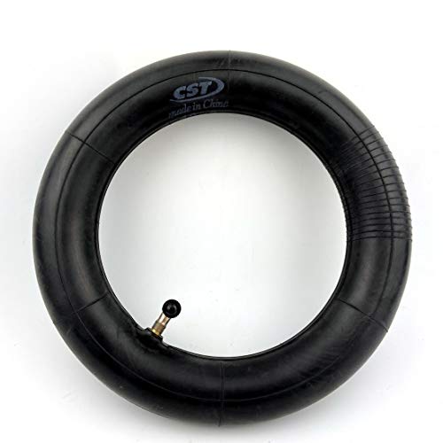 L-faster 10x2.25 CST Pneumatic Tyre and 10x2.0 Tube for 10 inch Electric Scooter Wheel Replacement Rubber Air Tire（Inner Tube） von L-faster