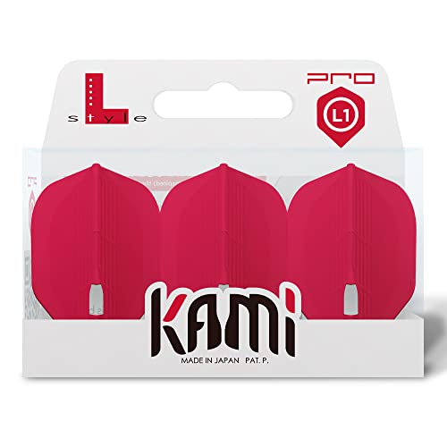 L-Style - Champagne Flight Kami - Standard Farbe Rot von L-style