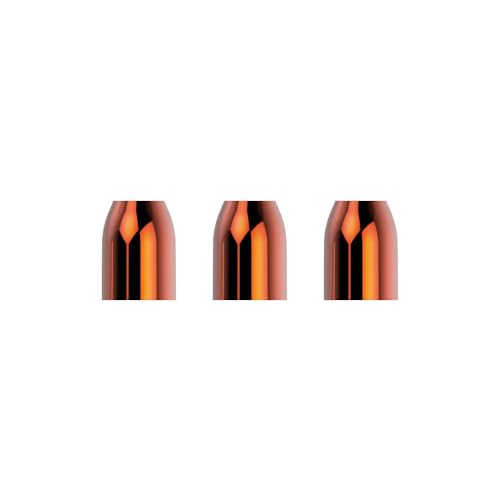 Copas new champagne ring naranja premium 3 unidades von LSTYLE