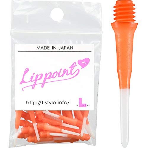 L-Style - Lippoint Twotone - 30er Pack Farbe Orange von L-style