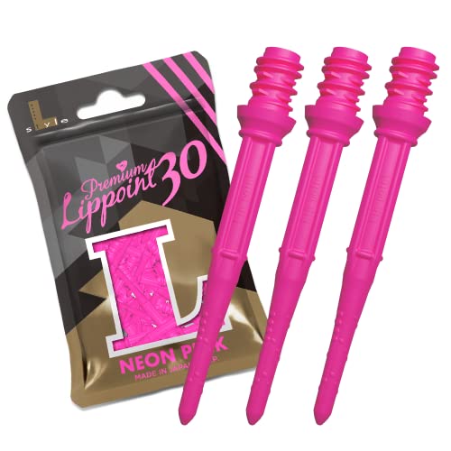 L-Style - Premium Lippoint Long - 30er Pack Farbe Pink von LSTYLE