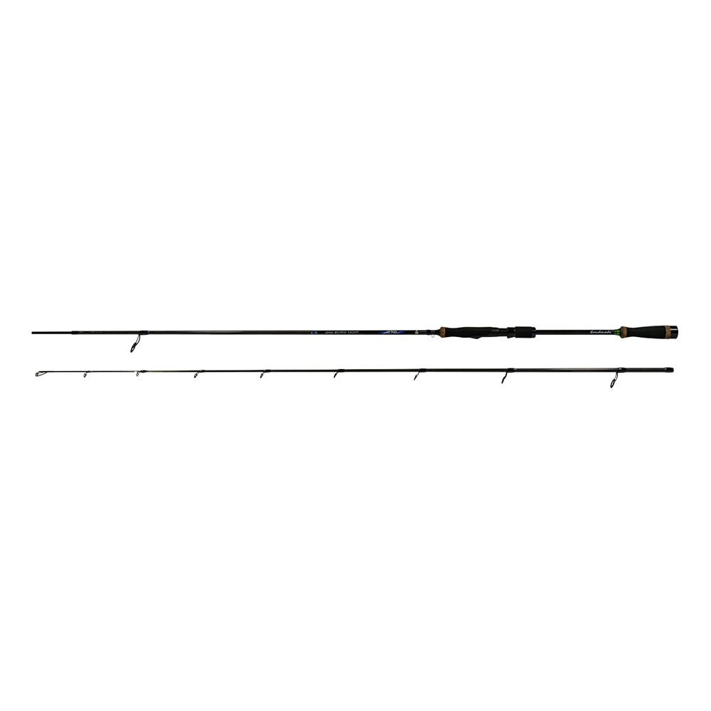 L&k Blade Elite Spinning Rod Silber 2.70 m / 10-30 g von L&k