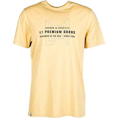 Nitro Erwachsene Wordmark Tee'20 T-Shirt, Banquet, M von Nitro