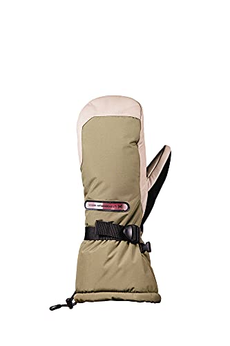 L1 Premium Goods Unisex Sentinel MITT Glove 22 Snowboardhandschuh Handschuhe Military, Olive Grün, XL von L1 Premium Goods