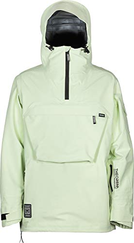 L1 Premium Goods Herren Boreum Jacket '21 Theorem Fabric Outerwear Jacke Snowboardjacke Atmungsaktiv Wasserabweisend von L1