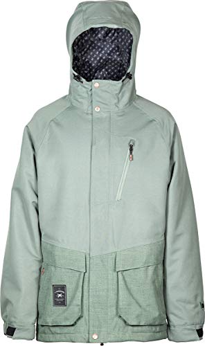 L1 Premium Goods Herren Lagacy Jacket '21 Outerwear Jacke Wasserabweisend Atmungsaktiv Jacke Men von L1