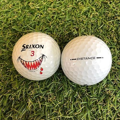50 Srixon Distance Lakeballs/Golfbälle AAA/AA Qualität von LA-Balls