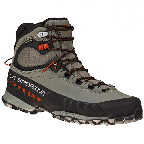 LA SPORTIVA TX5 GTX Clay/Saffron von LA SPORTIVA