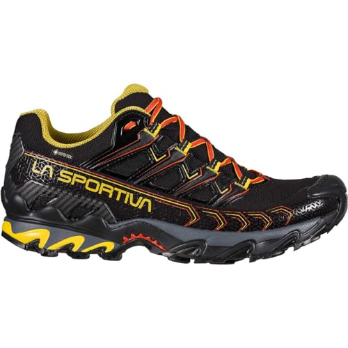 La Sportiva S.p.A. Ultra Raptor II GTX Men Größe 43 storm blue/lime punch von LA SPORTIVA