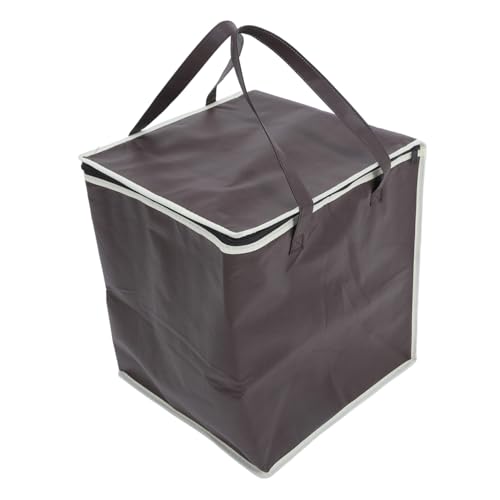 LABRIMP Isolierte Catering Tasche Faltbare Thermotasche aus Langlebigem Material Hält Speisen Heiß oder Kalt Große Kapazität für Catering und Lebensmitteltransport von LABRIMP