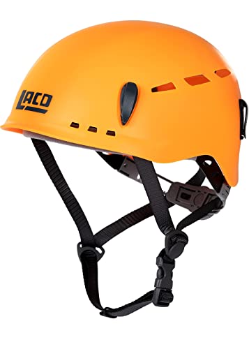 LACD Unisex – Erwachsene Protector 2.0 neon orange American Football Helme, Uni von LACD