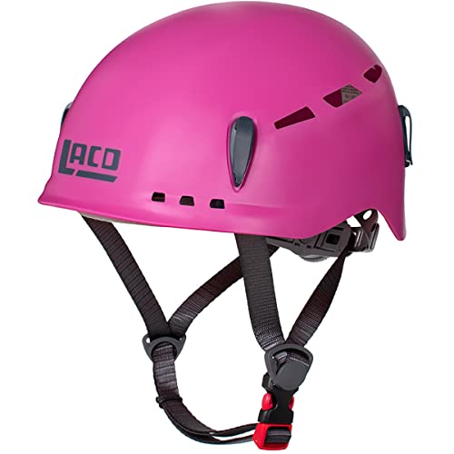 LACD Unisex – Erwachsene Protector 2.0 pink American Football Helme, Uni von LACD